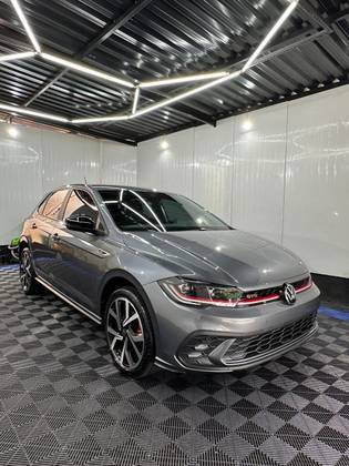VOLKSWAGEN POLO 1.4 250 TSI GTS AUTOMÁTICO